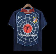 Atlético Madrid Retro Away Shirt 1990/2000