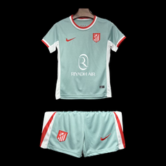 Atlético Madrid 24/25 Away Kit - Child