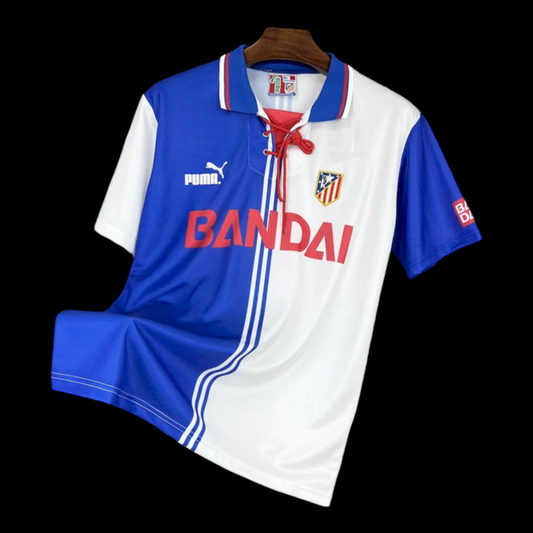 Atletico Madrid Retro Third Shirt 96/97