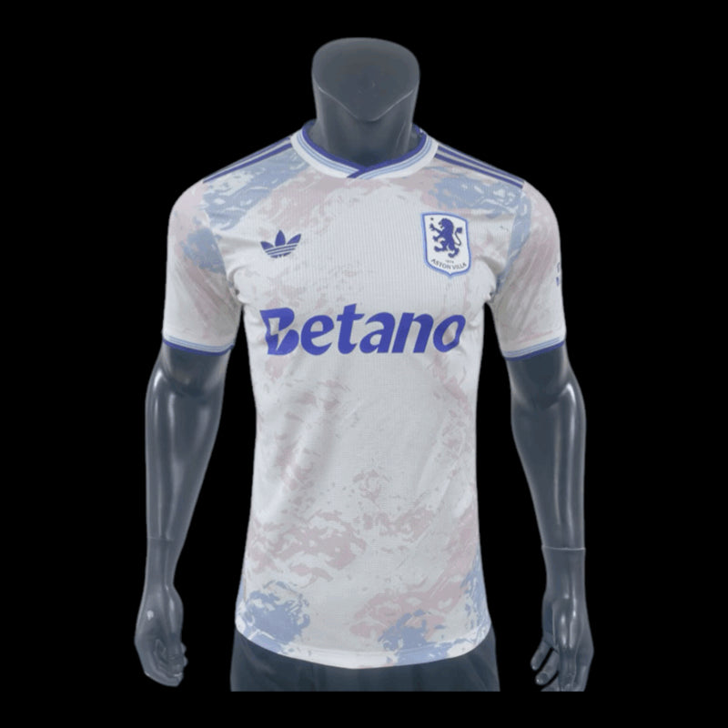 Aston Villa Maillot Third 25/26 -Version Player