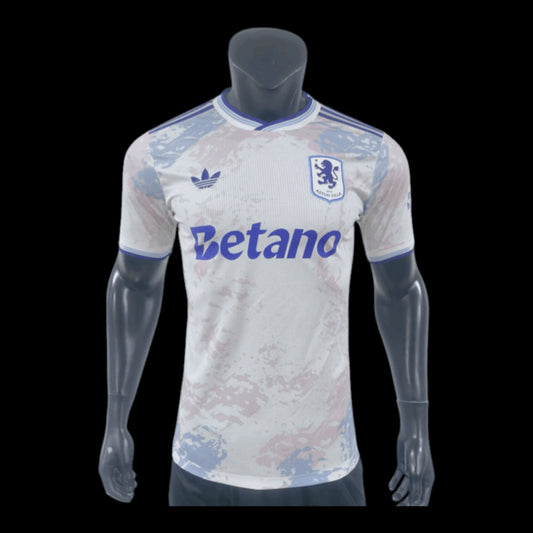 Aston Villa Maillot Third 25/26 -Version Player