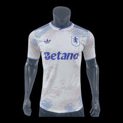 Aston Villa Maillot Third 25/26 -Version Player