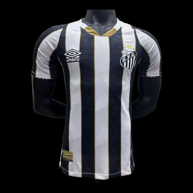 Santos Away Shirt 24/25 - Player Version