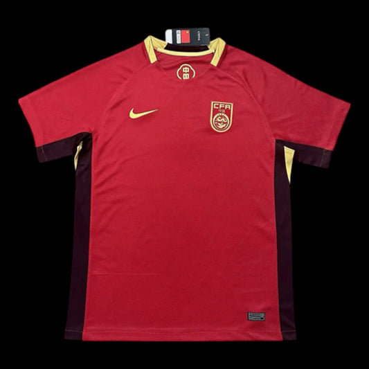 China Home Jersey 25/26