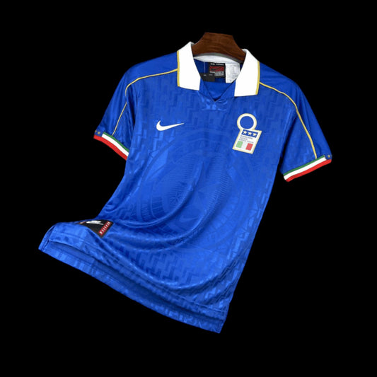 Camiseta retro de Italia 1995