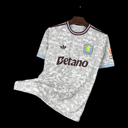 Aston Villa Third Shirt 25/26