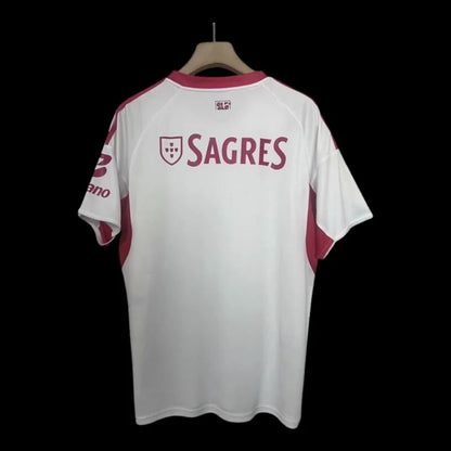 Benfica Away Shirt 25/26