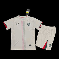 Chelsea Away Set 25/26 - Child