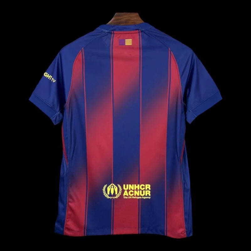 FC Barcelona Home Shirt 25/26