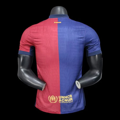 FC Barcelona Travis Scott Home Jersey 24/25 - Player Version