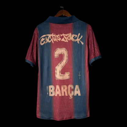 FC Barcelona Concept Jersey