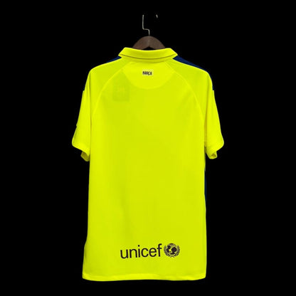 FC Barcelona Retro Jersey 14/15