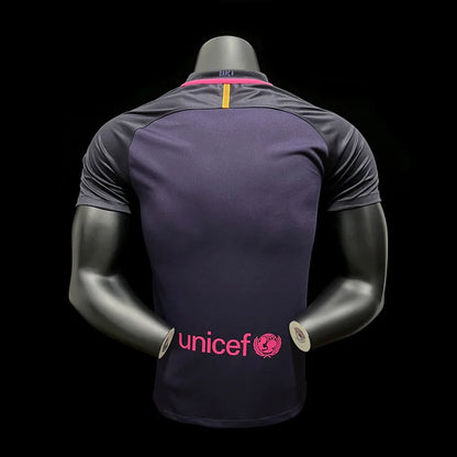 FC Barcelona Retro Jersey 16/17 - Player Version