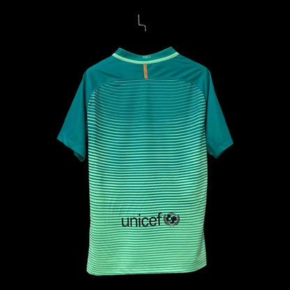 FC Barcelona Retro Jersey 16/17