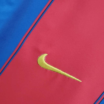FC Barcelona Retro Jersey 03/04