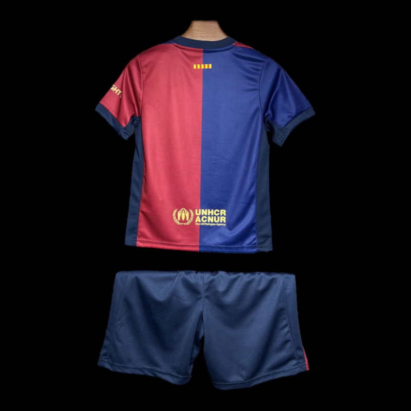 FC Barcelona Home Kit 24/25 - Child