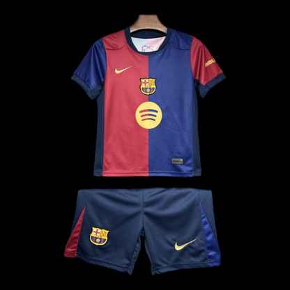 FC Barcelona Home Kit 24/25 - Child
