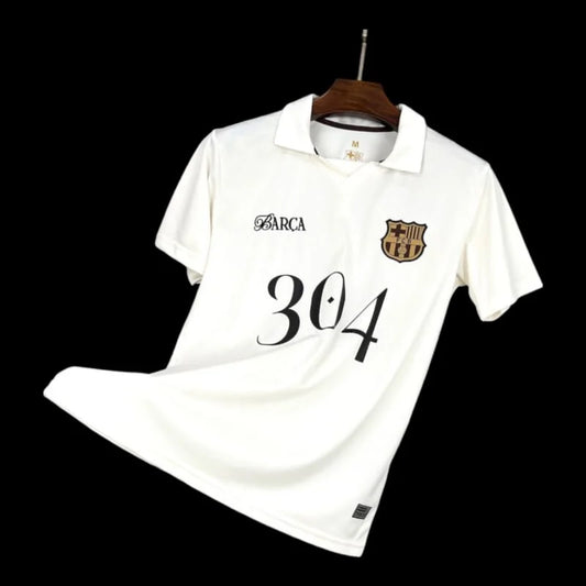FC Barcelona “LAMINE YAMAL 304” Special Edition Jersey