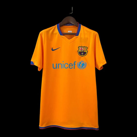 FC Barcelona Retro Set 06/07