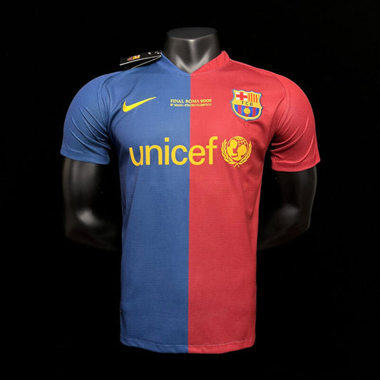 FC Barcelona Retro Jersey 08/09 - Player Version