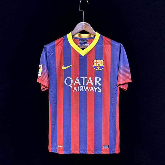 FC Barcelona Retro Jersey 13/14