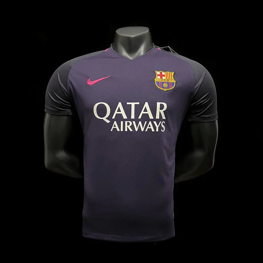 FC Barcelona Retro Jersey 16/17 - Player Version