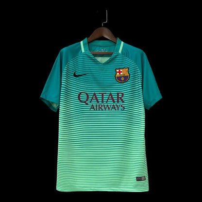 FC Barcelona Retro Jersey 16/17