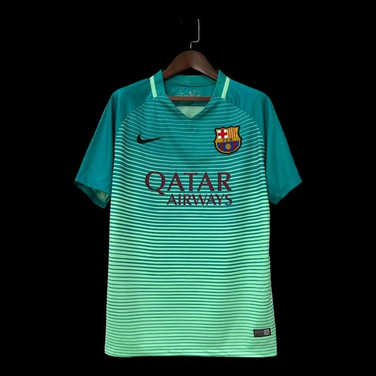 FC Barcelona Retro Jersey 16/17