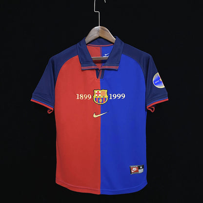 FC Barcelona Retro Jersey 1899/1999