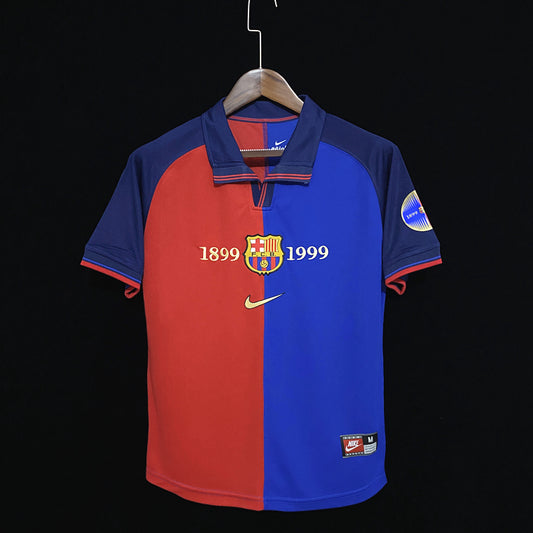 FC Barcelona Retro Jersey 1899/1999