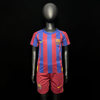 FC Barcelona Player Set 05/06 - Child