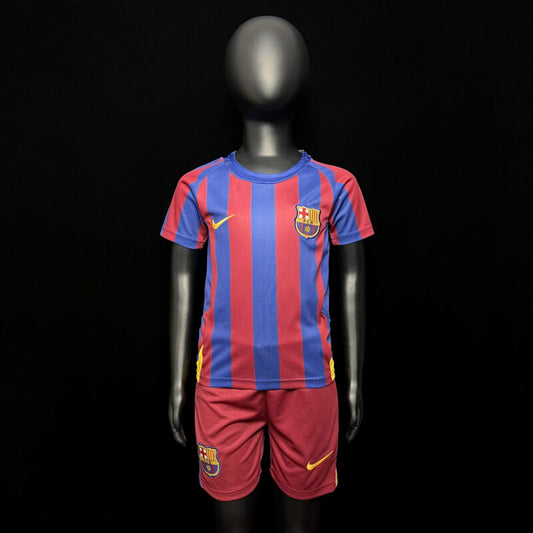 FC Barcelona Player Set 05/06 - Child