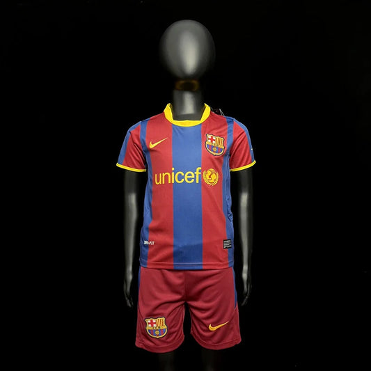 FC Barcelona Player Set 10/11 - Child