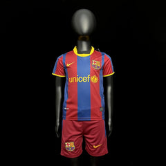 FC Barcelona Player Set 10/11 - Child