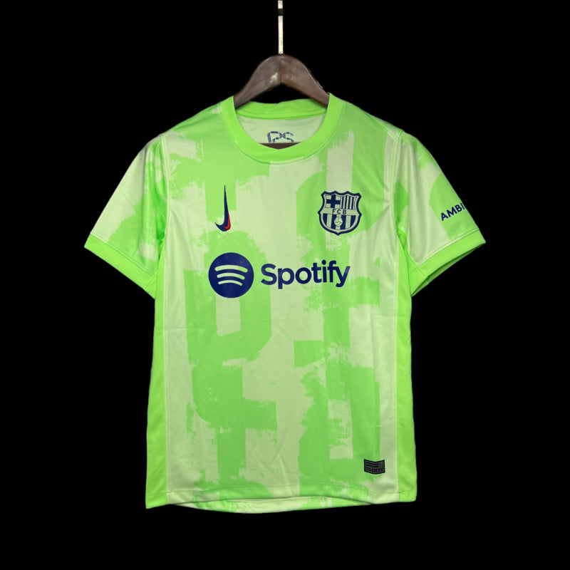 FC Barcelona Third Jersey 24/25