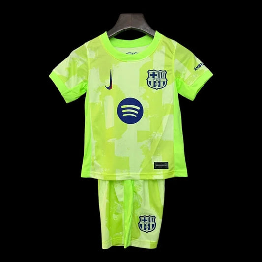 FC Barcelona Ensemble Concept Third 24/25
