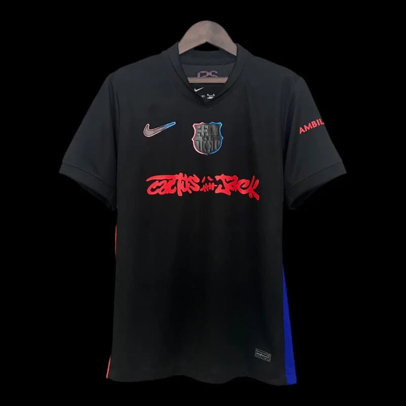 FC Barcelona Travis Scott Away Jersey 24/25