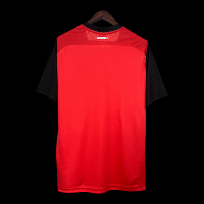 Bayer Leverkusen Home Shirt 24/25