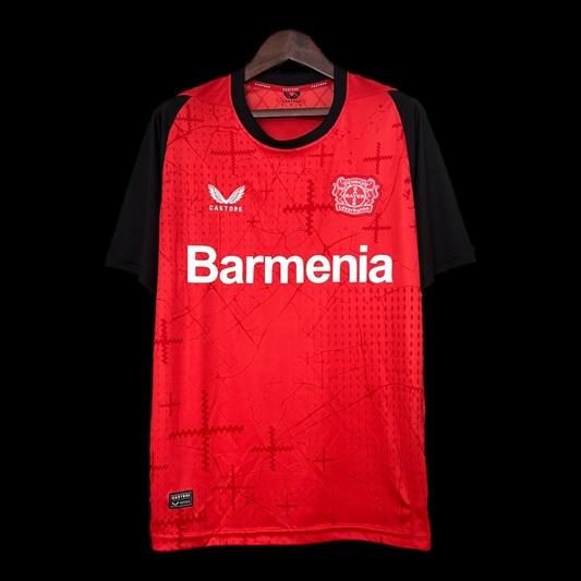 Bayer Leverkusen Home Shirt 24/25
