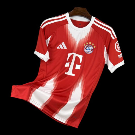 Bayern Munich Home Shirt 25/26