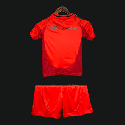 Bayern Munich Home Kit 24/25 - Child