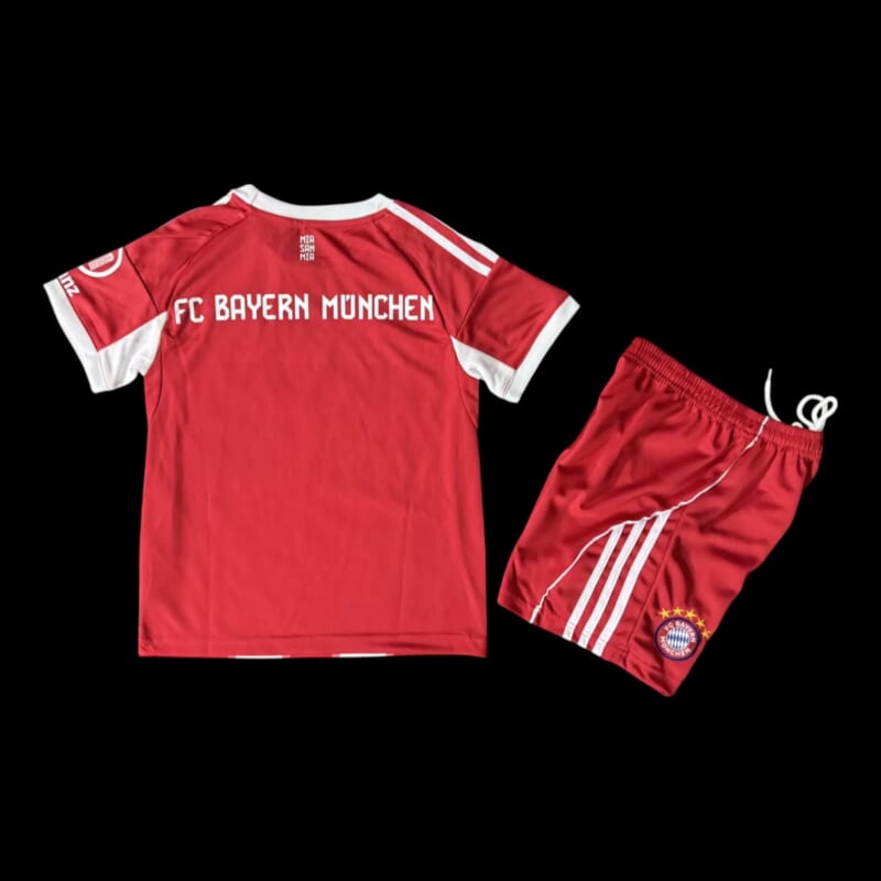Bayern Munich Home Kit 25/26 - Child