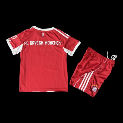 Bayern Munich Home Kit 25/26 - Child