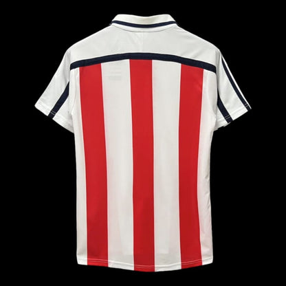 Bayern Munich Retro Away Shirt 00/01
