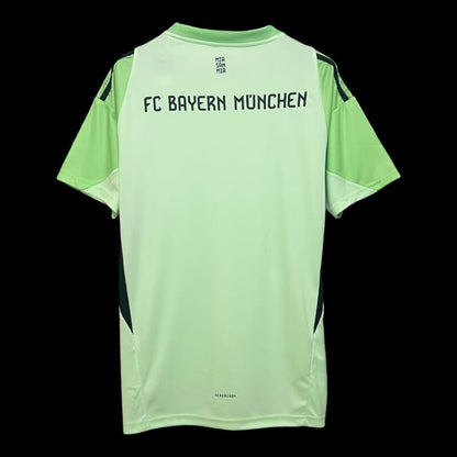 Bayern Munich Goalkeeper Jersey 25/26