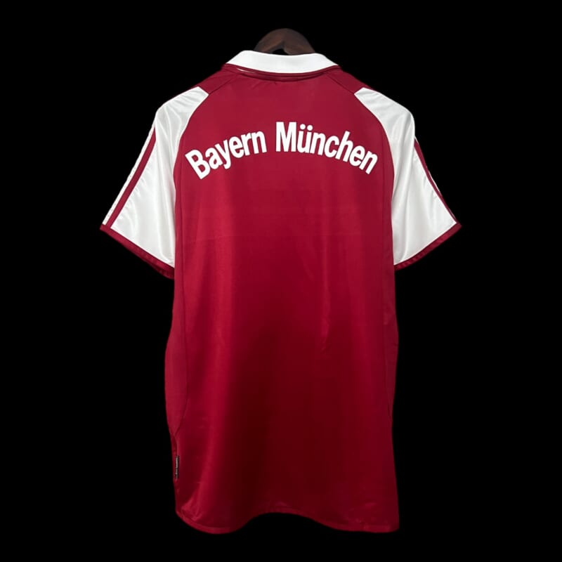 Bayern Munich Retro Jersey 03/04