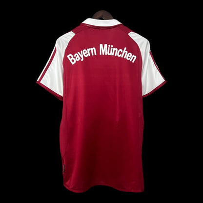 Bayern Munich Retro Jersey 03/04