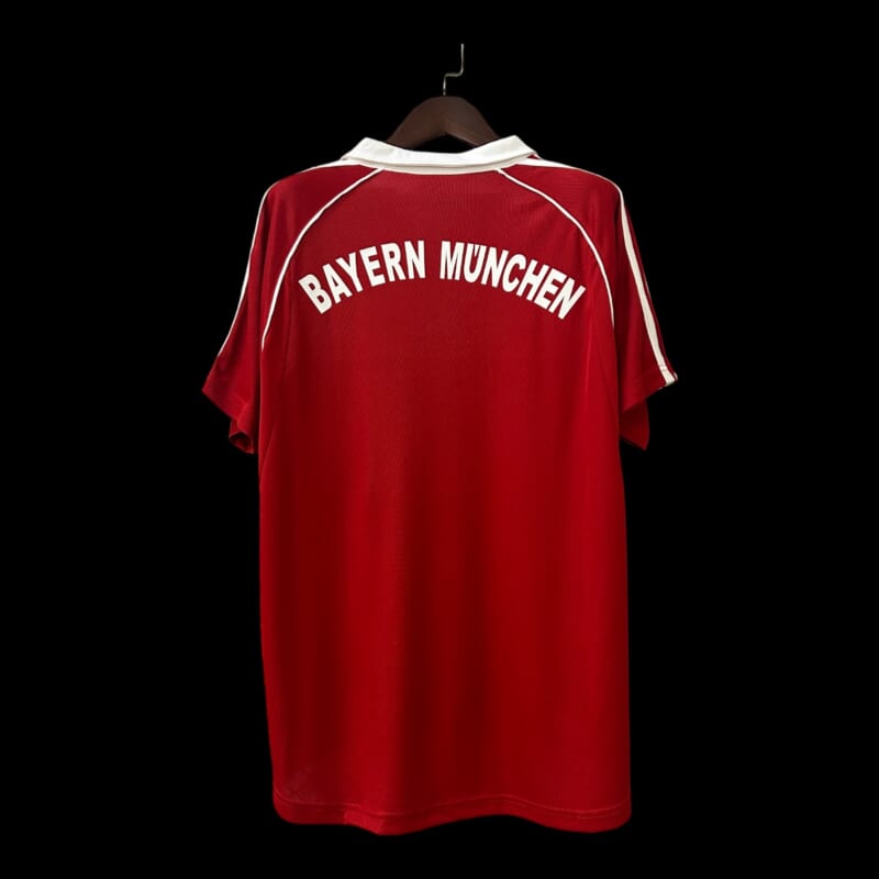 Bayern Munich Retro Jersey 07/08