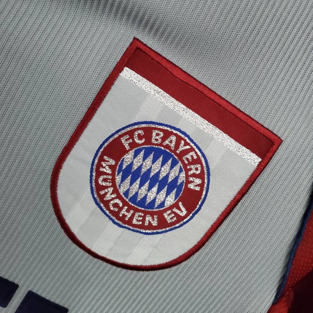 Bayern Munich Retro Jersey 98/99