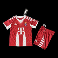 Bayern Munich Home Kit 25/26 - Child